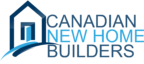 Canadian New Home Builders Logo Footer